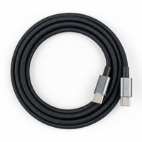LINE — 240W 2m Braided USB-C Cable
