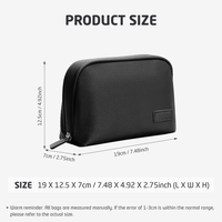 VAULT: Travel Tech Pouch & Electronic Organiser