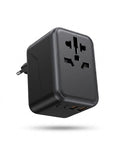 PACK 70: Universal GaN Travel Adapter 70W