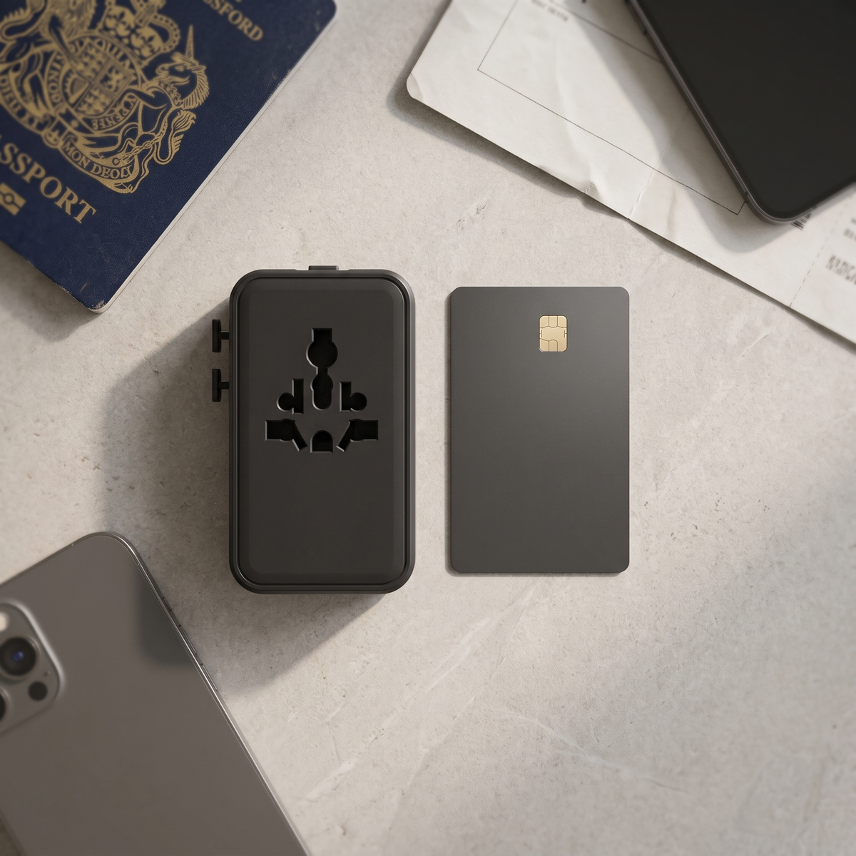 SLIM 70 travel charger