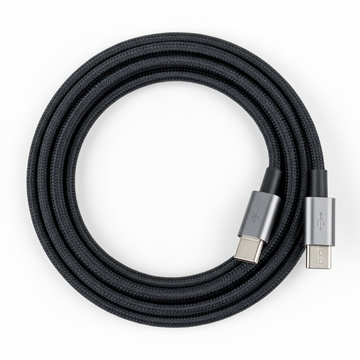 LINE — 240W 2m Braided USB-C Cable