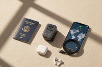 PACK 70: Universal GaN Travel Adapter 70W